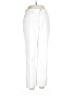 Coldwater Creek Ivory Jeans Size 10 (petite) - photo 1
