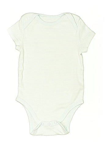 Little Me Short Sleeve Onesie (view 1)