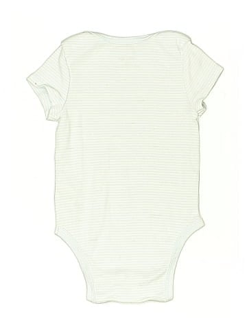 Little Me Short Sleeve Onesie (view 2)