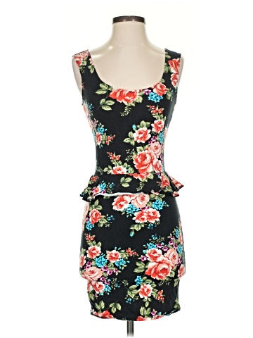 Wet Seal Cocktail Dress (view 1)