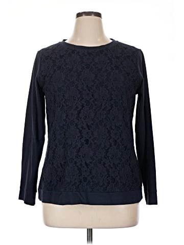 Christopher & Banks Pullover Sweater (view 1)