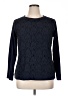 Christopher & Banks Blue Pullover Sweater Size XL - photo 1