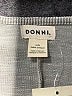 DONNI Gray Cardigan One size - photo 7