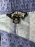 Assorted Brands Polka Dots Blue Casual Skirt Size XL - photo 3