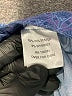 Assorted Brands Polka Dots Blue Casual Skirt Size XL - photo 4