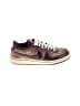 Nike Tie-dye Purple Burgundy Sneakers Size 5 (youth) - photo 1