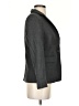 J.Crew Tweed Gray Blazer Size 2 (petite) - photo 4
