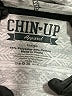Chin Up Gray Zip Up Hoodie Size L - photo 7