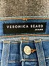 Veronica Beard Jeans Stripes Blue Jeans Size 24 waist - photo 7