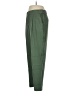 Michael Stars Solid Green Casual Pants Size Med (1) - photo 5