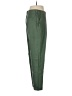 Michael Stars Solid Green Casual Pants Size Med (1) - photo 4