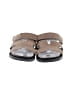 Torrid Tan Brown Sandals Size 7 (X-wide) - photo 2