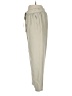 Lou & Grey Solid Tan Casual Pants Size M - photo 5