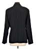 Jones Wear 100% Polyester Stripes Black Blazer Size 12 - photo 2