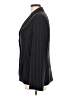 Jones Wear 100% Polyester Stripes Black Blazer Size 12 - photo 5