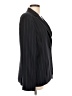 Jones Wear 100% Polyester Stripes Black Blazer Size 12 - photo 4