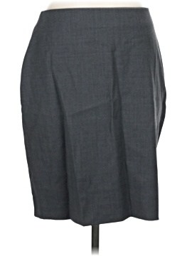 Brooks Brothers Wool Skirt