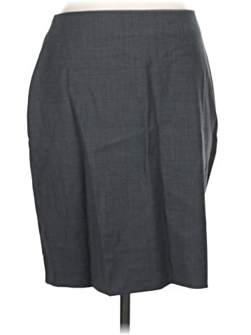 Brooks Brothers Wool Skirt (view 1)