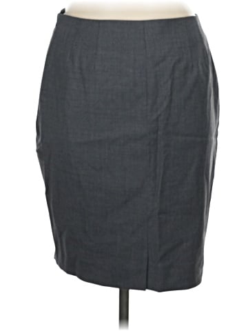 Brooks Brothers Wool Skirt (view 2)