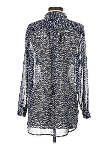 TWO by Vince Camuto Long Sleeve Blouse (view 2)