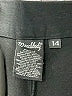MiracleBody Black Active Pants Size 14 - photo 7