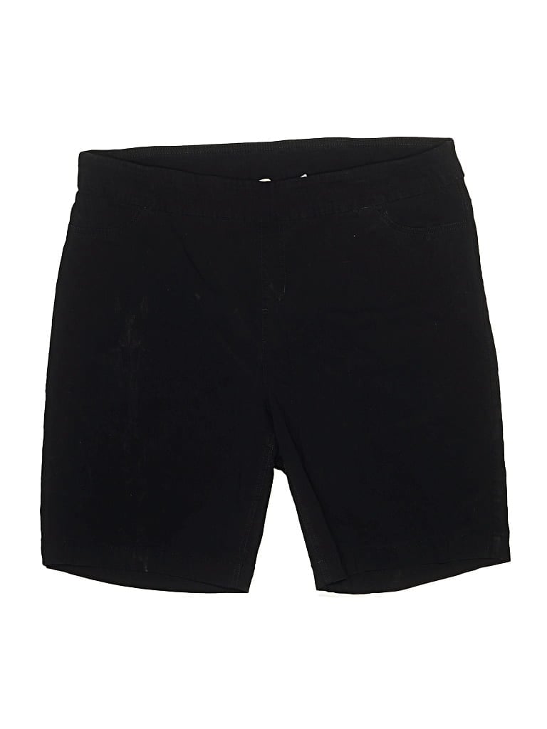 Pre-owned Soft Surroundings Athletic Shorts In Black