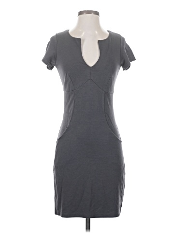 V Fish Casual Dress (view 1)