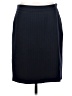 Eddie Bauer Stripes Blue Black Formal Skirt Size 4 - photo 1