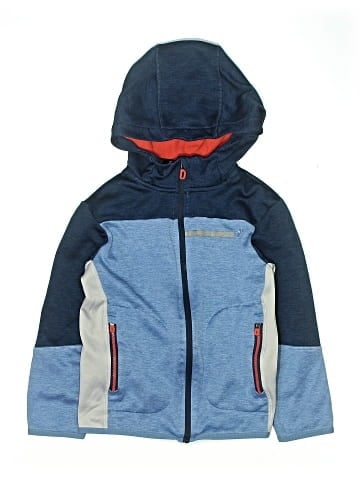 Russell Athletic Zip Up Hoodie (view 1)