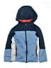 Russell Athletic 100% Polyester Blue Zip Up Hoodie Size 8 - photo 1