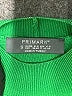 Primark Green Sleeveless Blouse Size 6 - 8 - photo 7