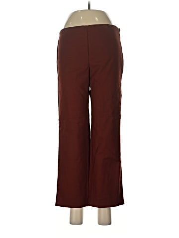 Ecru Dress Pants (view 1)