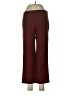 Ecru Brown Dress Pants Size 6 - photo 1