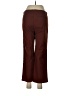 Ecru Brown Dress Pants Size 6 - photo 2