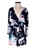 Yumi Kim Floral Blue Romper Size XXS - photo 1