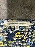 Cupcakes & Cashmere 100% Polyester Blue Long Sleeve Blouse Size M - photo 4