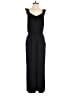 Ann Taylor LOFT Solid Black Jumpsuit Size M - photo 1
