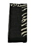 Shiraleah Animal Print Black Tan Scarf One size - photo 2