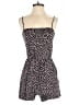H&M Polka Dots Black Romper Size XS - photo 1