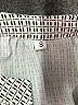 Shein 100% Polyester Gray 3/4 Sleeve Blouse Size S - photo 7