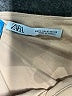 Zara Tan Bodysuit Size S - photo 3