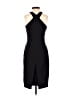 Likely Solid Black Cocktail Dress Size 0 - photo 2