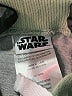 Star Wars Gray Sweatpants Size 0-3 mo - photo 3