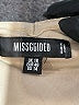 Missguided Ivory Cocktail Dress Size 14 - photo 7