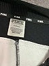 Victoria's Secret Pink Black Track Jacket Size M - photo 6