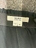 HELMUT Helmut Lang 100% Recycled Polyester Solid Black Casual Pants Size M - photo 6