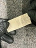 HELMUT Helmut Lang 100% Recycled Polyester Solid Black Casual Pants Size M - photo 7