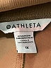 Athleta Solid Brown Active Pants Size 1X - photo 3