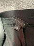 Carlisle Black Active Pants Size 4 - photo 7