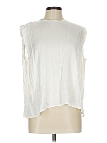 More & More Sleeveless T-Shirt (view 1)